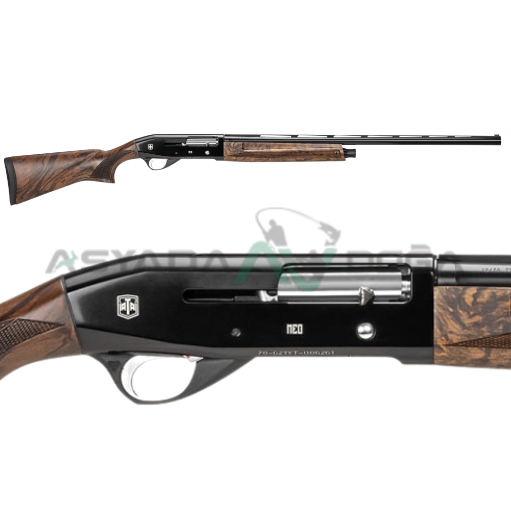 ATA Neo Fonex II Ahşap Yarı Otomatik Av Tüfeği