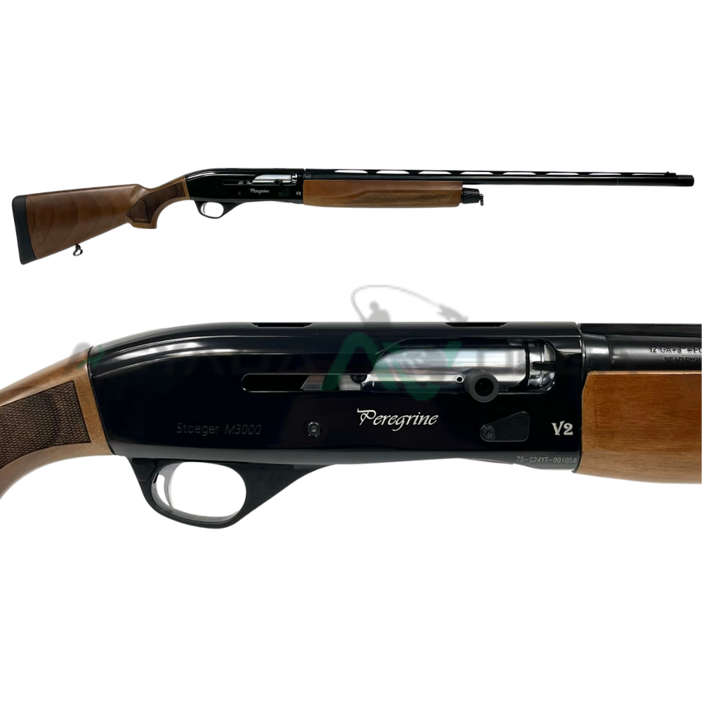 STOEGER M3000 Peregrine V2 Ahşap Yarı Otomatik Av Tüfeği