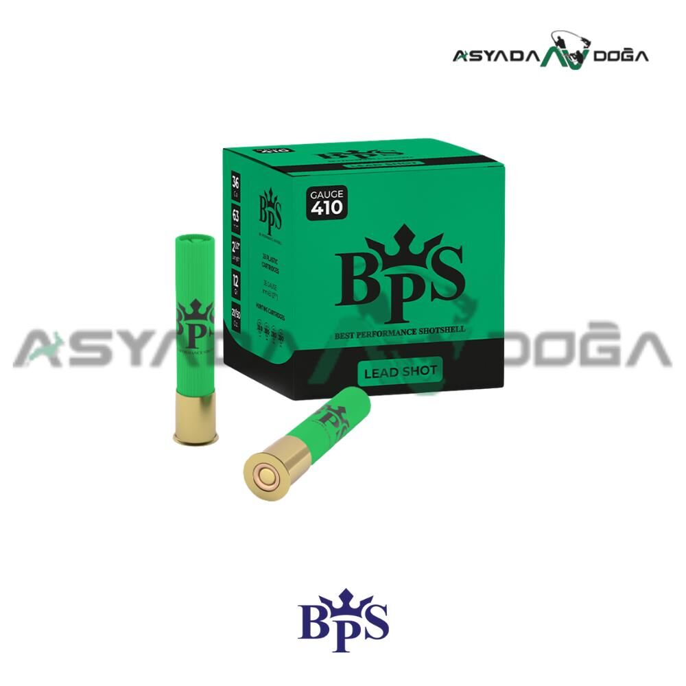 BPS 36 CAL 12 GR AV FİŞEĞİ