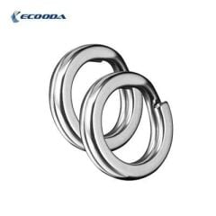 Ecooda Exairetika Split Ring Halka