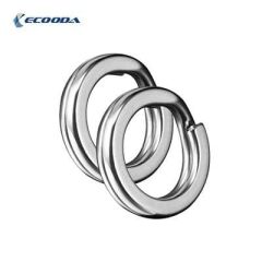 Ecooda Exairetika Split Ring Halka