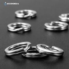 Ecooda Exairetika Split Ring Halka