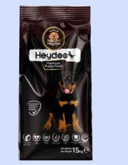HEYDOO Kuzu Etli Yavru Köpek Maması 15 KG