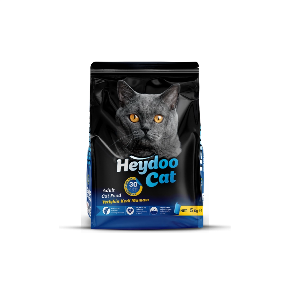 Heydoo Tavuklu 2 Kg Yetişkin Kedi Maması