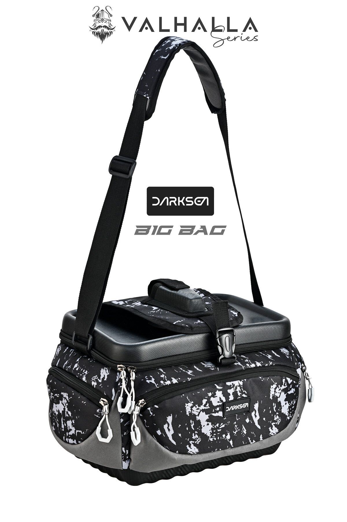 Fujin Valhalla Darksea Big Bag Balıkçı Çantası