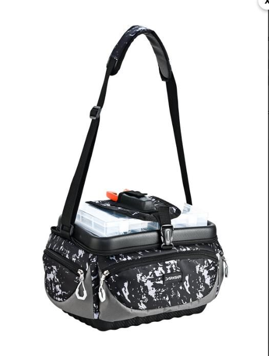 Fujin Valhalla Darksea Bag Balıkçı Çantası