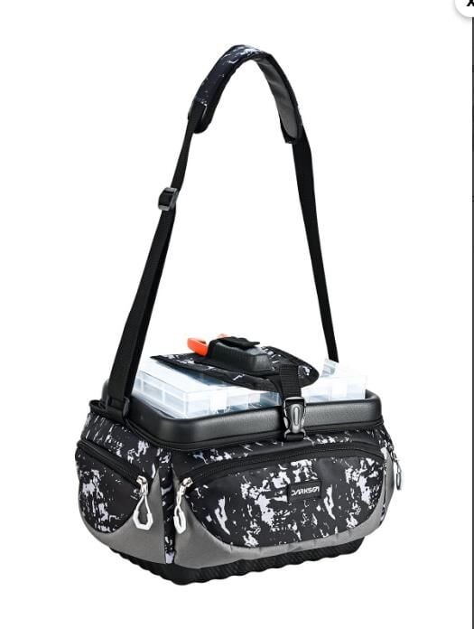 Fujin Valhalla Darksea Bag Balıkçı Çantası