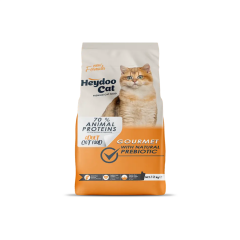 HEYDOO Gurme Yetişkin Kedi Maması 12 KG