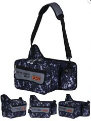Fujin Explorer Bag Spin & LRF Balıkçı Çantası