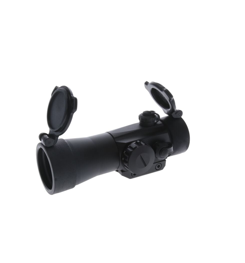 TRUGLO REDDOT 2 X 42 BLK 2.5 MOA