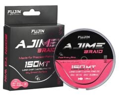Fujin Ajime 4x Braid Pink 150 Mt İp Misina