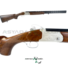 YILDIZ SPZ ME 20 Kalibre Süperpoze Av Tüfeği 2. El