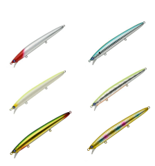 BlueBlue Blooowin 125F 14G Slim Maket Balık