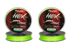 Fujin Hex Braid 8x 50 Mt Fluo Green İp Lider