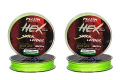 Fujin Hex Braid 8x 50 Mt Fluo Green İp Lider