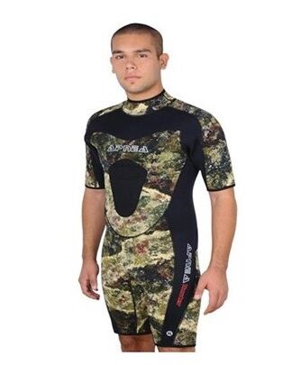 APNEA DALIS ELBISE HUNTER SHORTY L