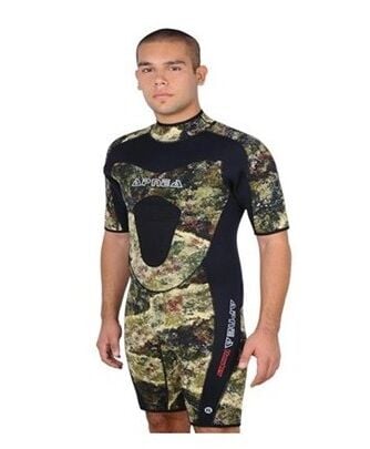 APNEA DALIS ELBISE HUNTER SHORTY L