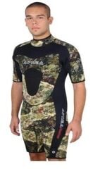 APNEA DALIS ELBISE HUNTER SHORTY XXL