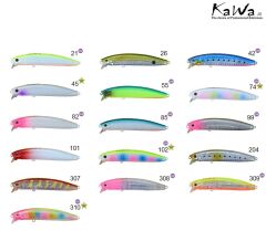Kawa Shadow 90F 9 Cm 11.5 Gr Maket Balık