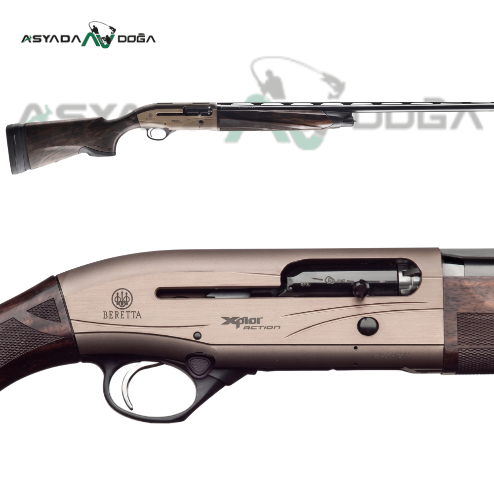 BERETTA A400 Xplor Action Kick-Off Yarı Otomatik Av Tüfeği