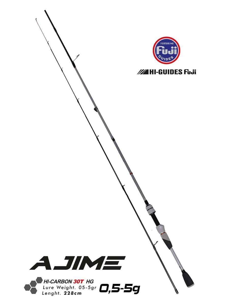 Fujin Ajime 228cm 05-5gr Lrf Olta Kamışı