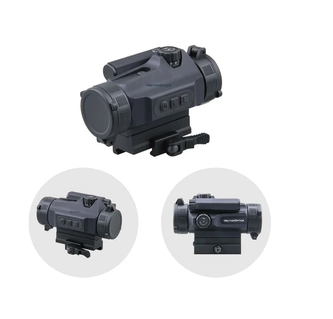 VECTOR REDDOT NAUTILUS 1X30 QD