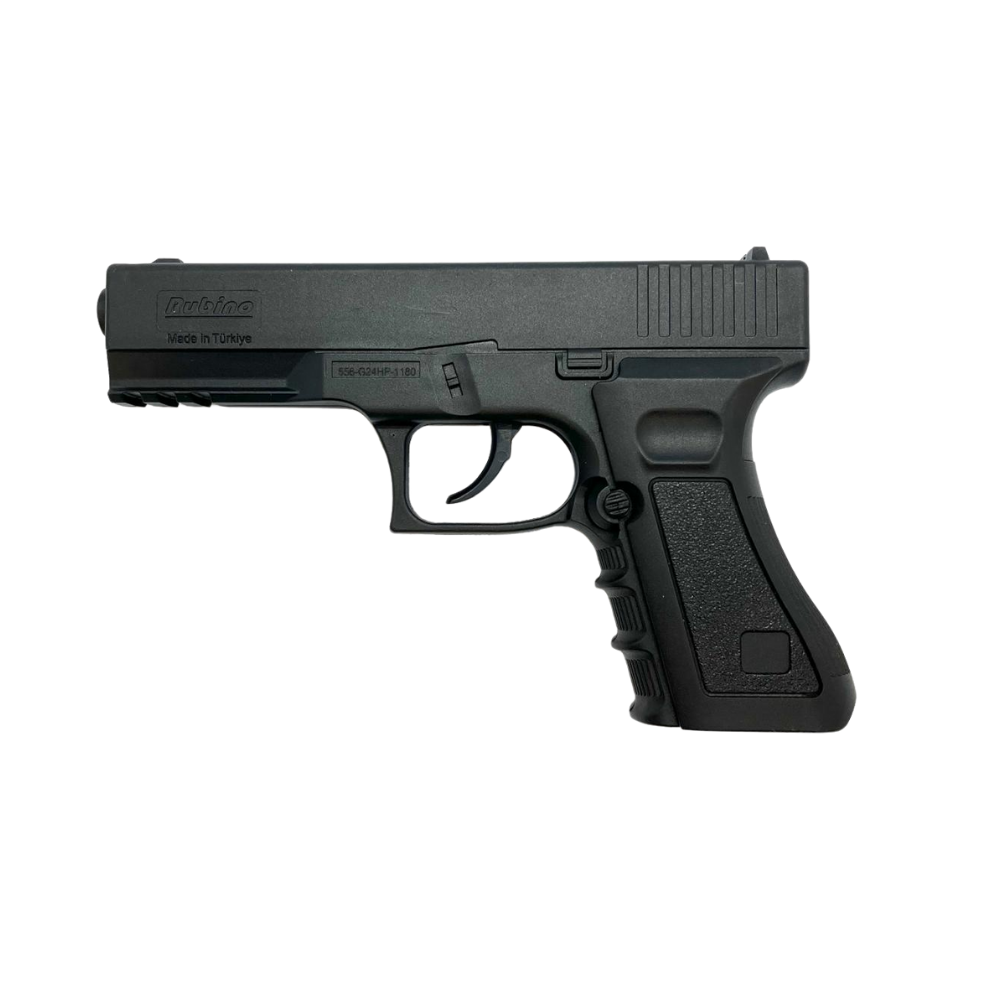 RUBINO RBN-CP17 CO2 Havalı Tabanca Siyah