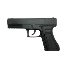RUBINO RBN-CP17 CO2 Havalı Tabanca Siyah