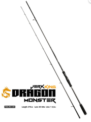 Fujin Dragon Monster 275 Cm 20-60 Gr Spin Olta Kamışı