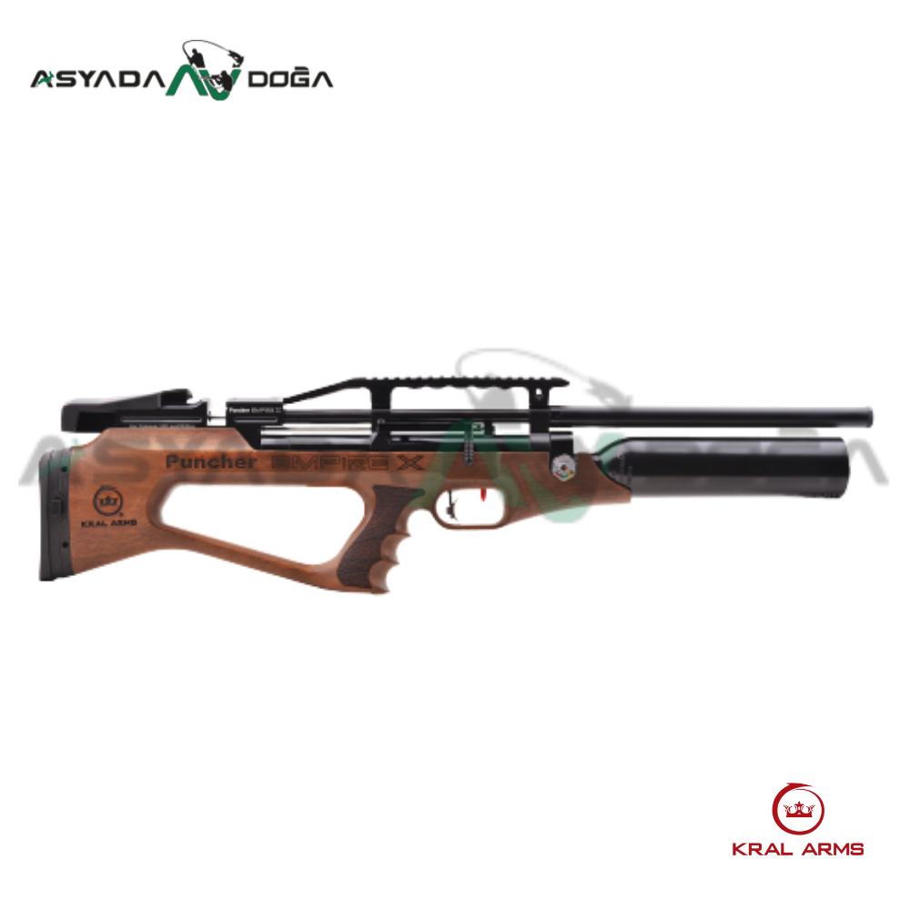 KRAL Puncher Empire X PCP Havalı Tüfek