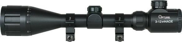 Optima 3-12x44AOE Tüfek Dürbünü