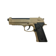 RUBINO RBN-CP92 CO2 Havalı Tabanca Çöl