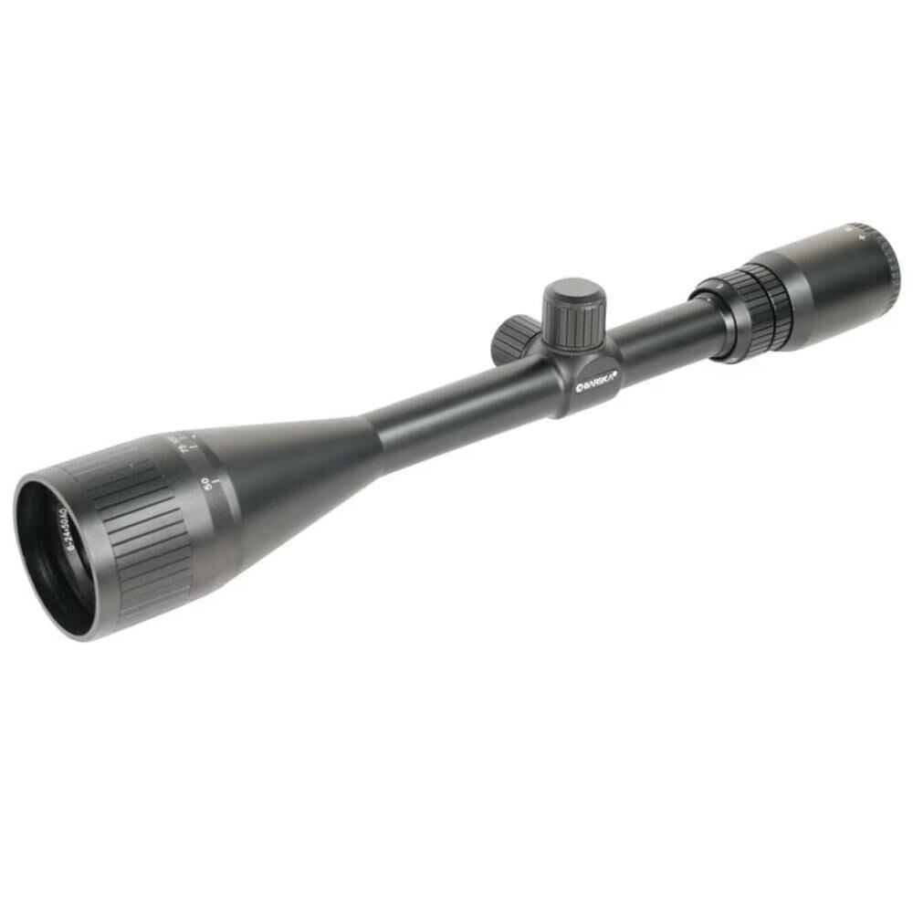 Barska Varmint 6-24x50 AO MIL DOT Tüfek Dürbünü