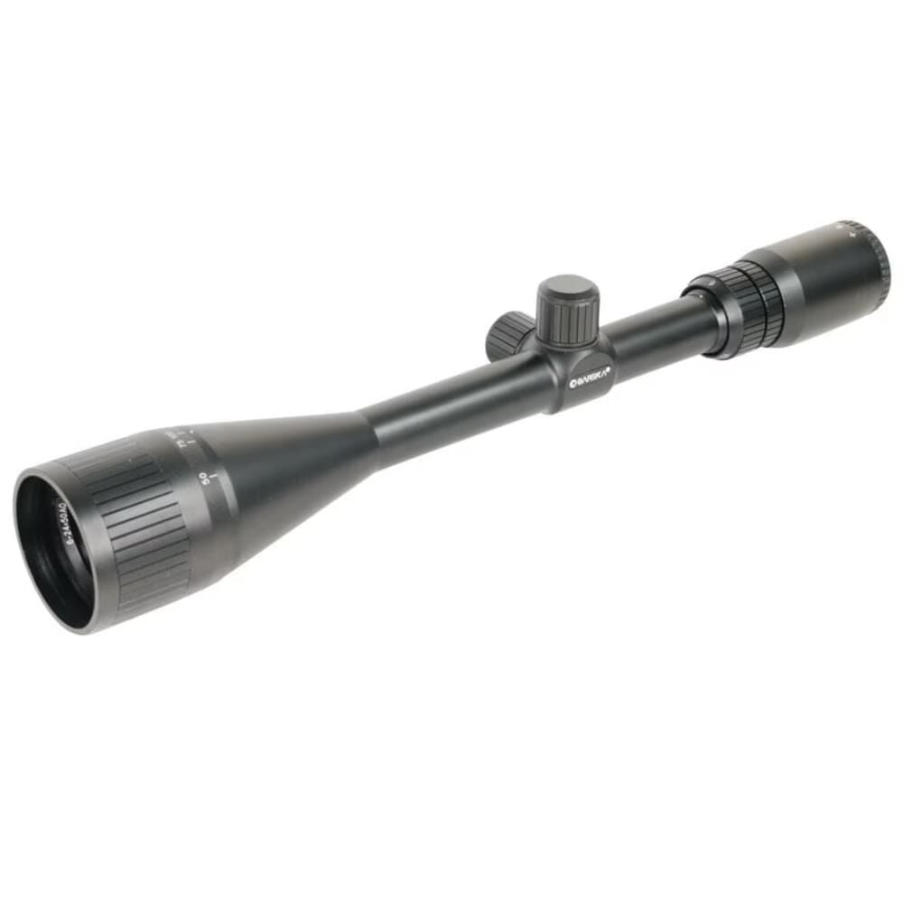 Barska Varmint 6-24x50 AO MIL DOT Tüfek Dürbünü