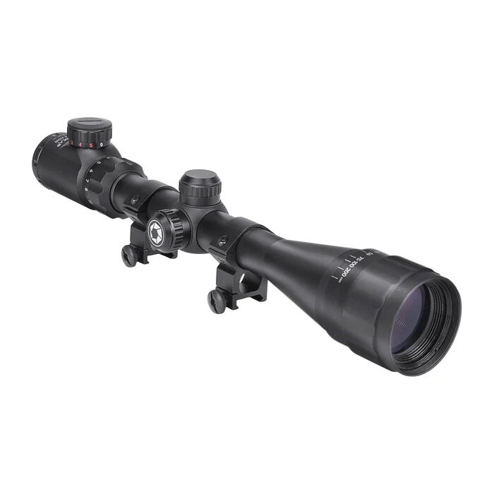 Barska Varmint 4-16X40 AO IR MIL DOT Tüfek Dürbünü