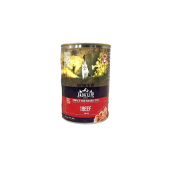 JADA LIFE Biftekli Konserve Kedi Maması 415 gr