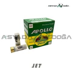 JET APOLLO 12 CAL BILDIRCIN ÖZEL AV FİŞEĞİ