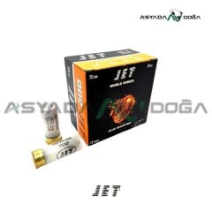 JET 12 CAL 24 GR TRAP ATIŞ FİŞEĞİ 7.5 NO