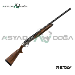 RETAY Antalya Satin ST Yarı Otomatik Av Tüfeği