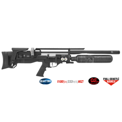 HATSAN Factor BP PCP Havalı Tüfek (Dürbünlü)