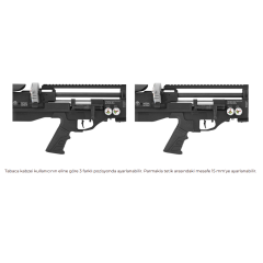 HATSAN Factor BP PCP Havalı Tüfek (Dürbünlü)