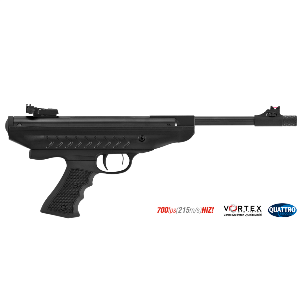 HATSAN Mod 25 SuperCharger Kırmalı Havalı Tabanca