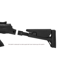 HATSAN Mod 25 SuperTact Vortex QE Kırmalı Havalı Tabanca