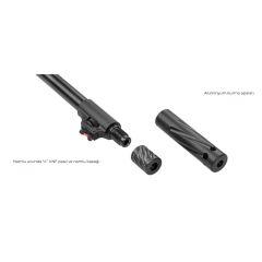 HATSAN Mod 25 SuperTact Vortex QE Kırmalı Havalı Tabanca
