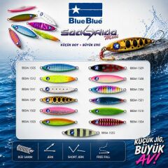 BlueBlue Searide Mini 15 Gr Jig Yem
