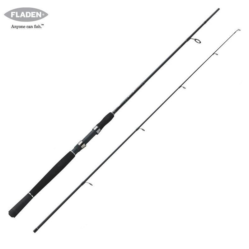 Fladen Xtra Flexx 2.10 Mt 4-15 Gr 2P Sert Aksiyon Olta Kamışı
