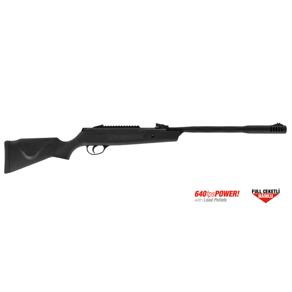 HATSAN Striker Alpha Kırmalı Havalı Tüfek