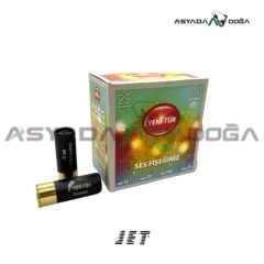 JET 12 CAL YENİ TÜR SES FİŞEĞİ
