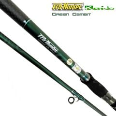 Pro Hunter Green Gambit 80-160 Gr Jig Kamışı