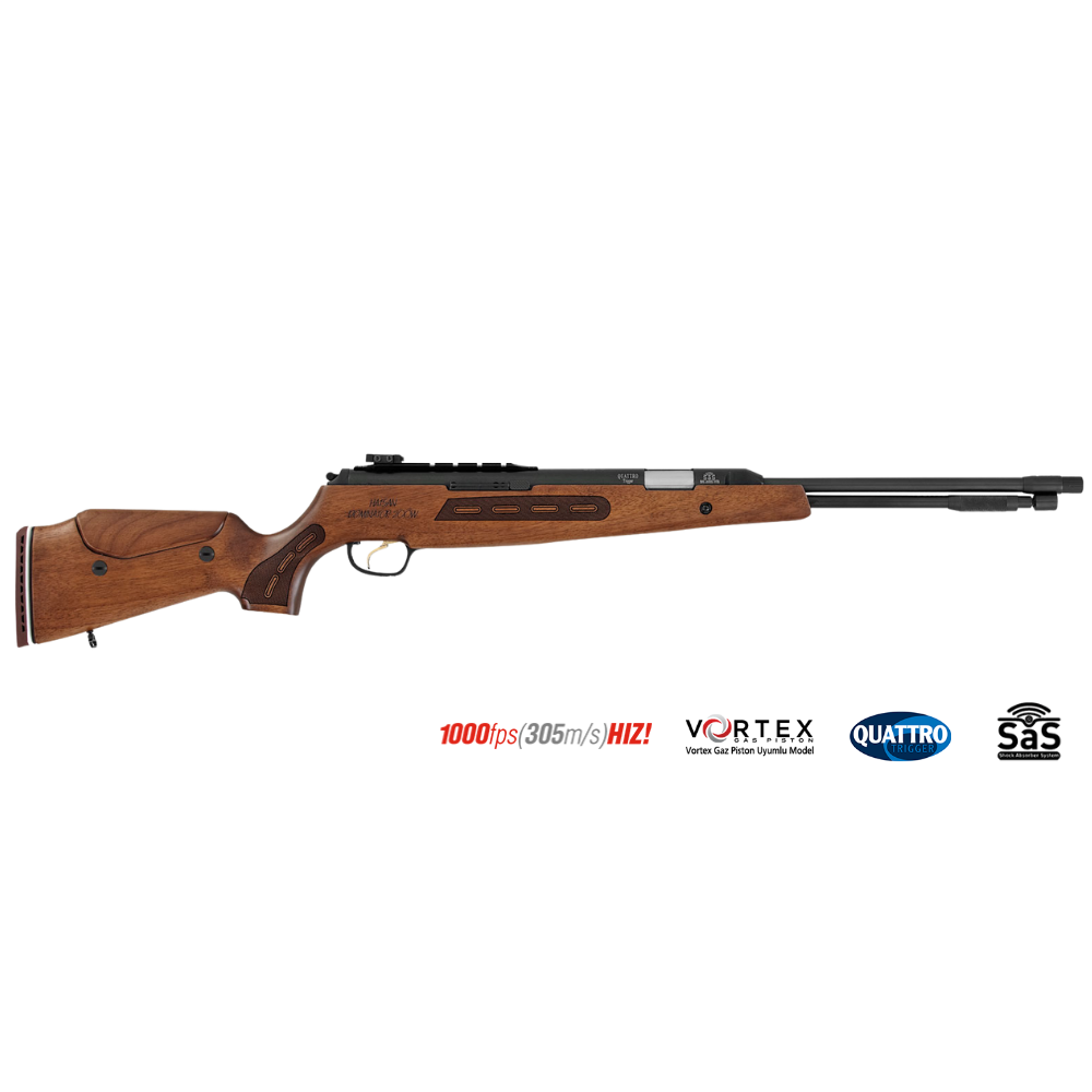 HATSAN Dominator 200 W Carbine Kırmalı Havalı Tüfek